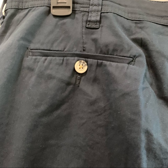 NWT Mens MBX Navy Shorts W: 32,34,36 - Picture 7 of 11